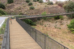 El Ayuntamiento saca a licitacin la Pasarela Peatonal de Trabanca